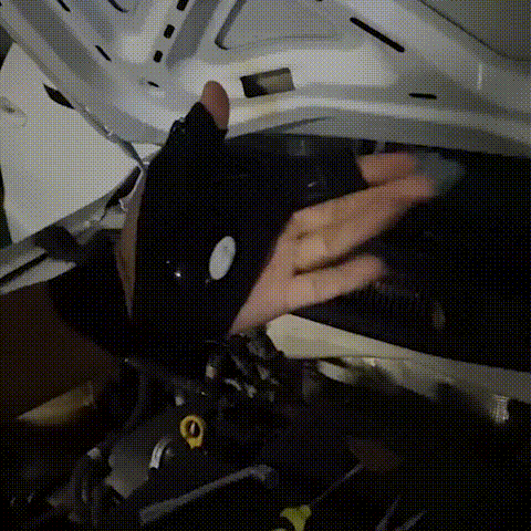 🔥HOT SALE NOW 49% OFF🔥Hands-Free LED Half Finger Gloves